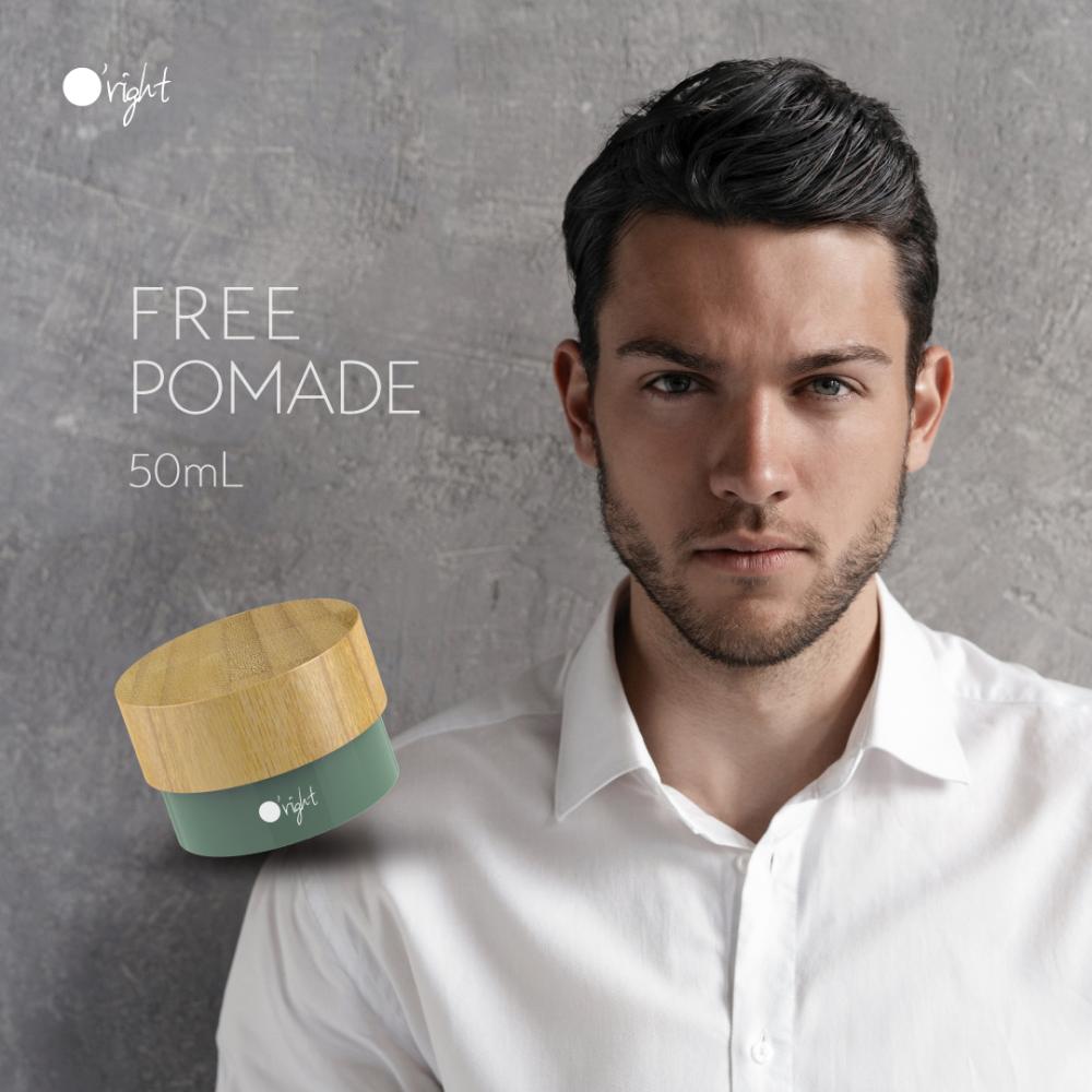 free-pomade-strong-hold