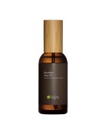 O'right Recoffee Hair Oil 100ml – Bio-Haaröl mit recyceltem Kaffeeöl für geschmeidiges, glänzendes Haar, vegan und nachhaltig verpackt