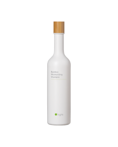 O’right Bamboo Moisturizing Shampoo 400 ml – Feuchtigkeitsshampoo mit Bambus-Extrakt für trockenes, strapaziertes Haar