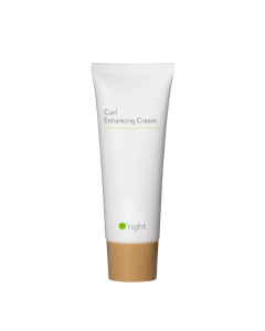 O'right Curl Enhancing Cream 100 ml – Lockencreme mit botanischer Formel für definierte, flexible Locken