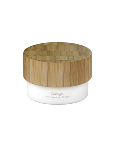 O’right Ginkgo Intensive Hair Cream 100 ml – Pflegende Haarcreme für strapaziertes, trockenes Haar mit Ginkgo-Extrakt