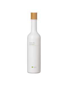 O'right Green Tea Shampoo 400ml – Natürliches Shampoo mit grünem Tee-Extrakt, klärende Reinigung & frisches Haargefühl